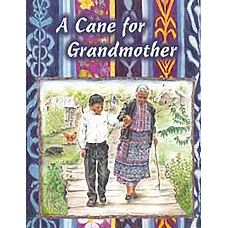 Ergonomic Walking Cane Designed For Seniors And Grandmothers 1