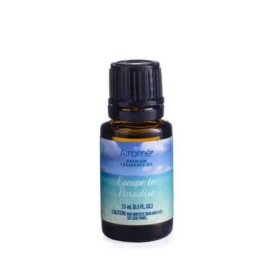 Escape To Paradise Fragrance Oil – Tropical Scented Aromatherapy Blend (Fb7320) 1