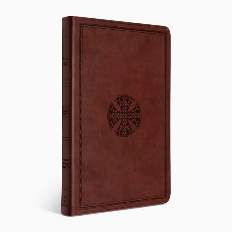 Esv Thinline Bible – Value Edition, Compact And Readable Format 1