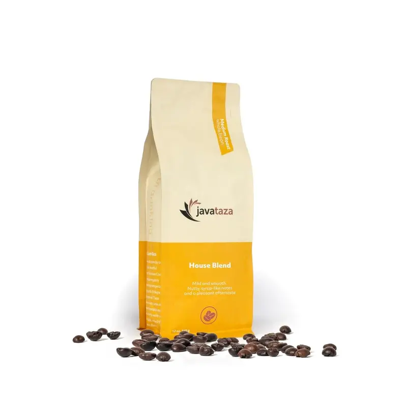 Ethically Sourced Ground Coffee – Fair Trade, 12 Oz Bag 1