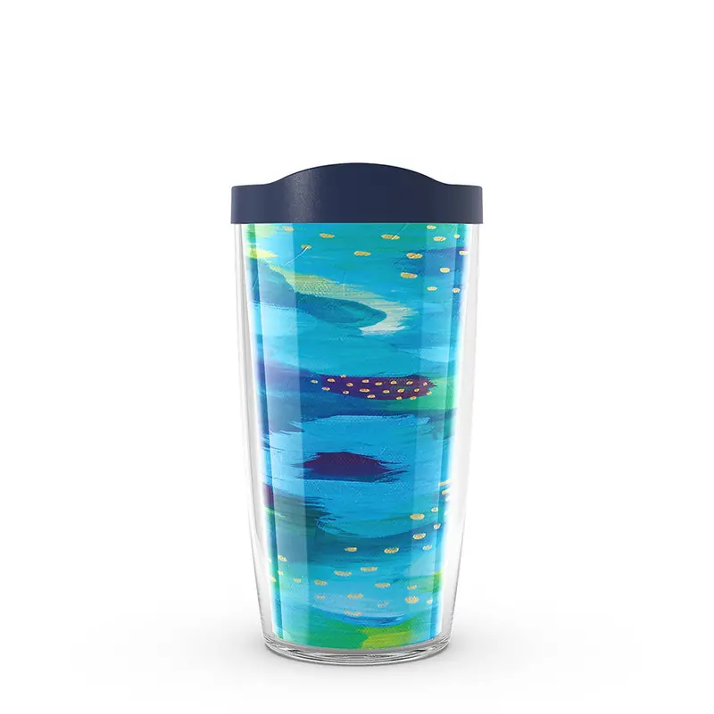Ettavee Sea Of Blue Insulated Tumbler – 20 Oz Beverage Cup 1346700 1