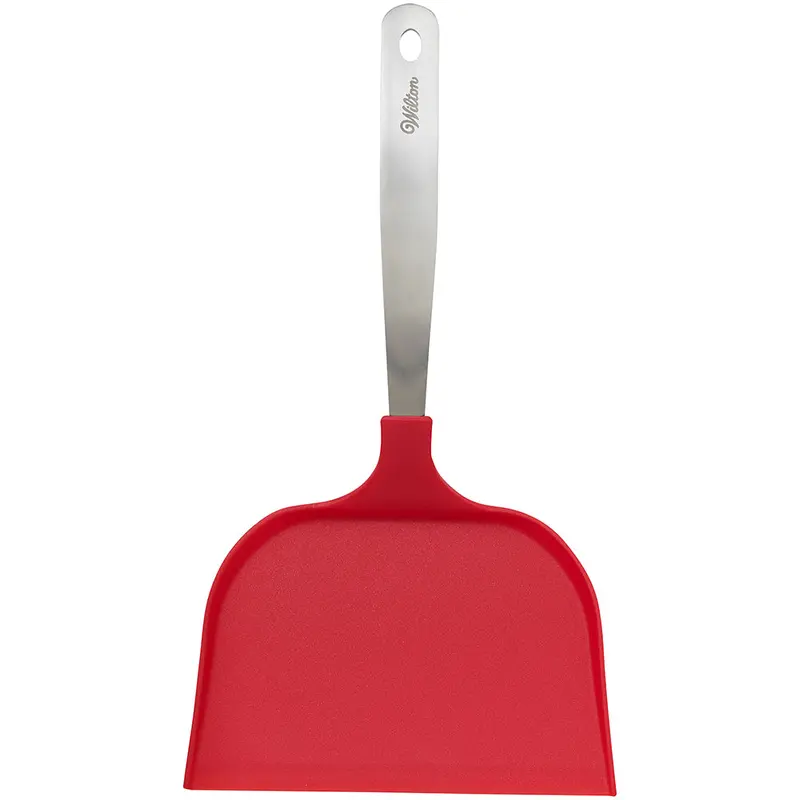 Extra-Large Silicone Spatula – Heat-Resistant Kitchen Tool For Mixing & Serving (191007565) 1