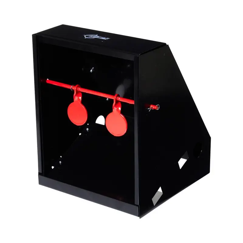 Ez Aim Airgun Pellet Target System With Integrated Trap – 15429 1