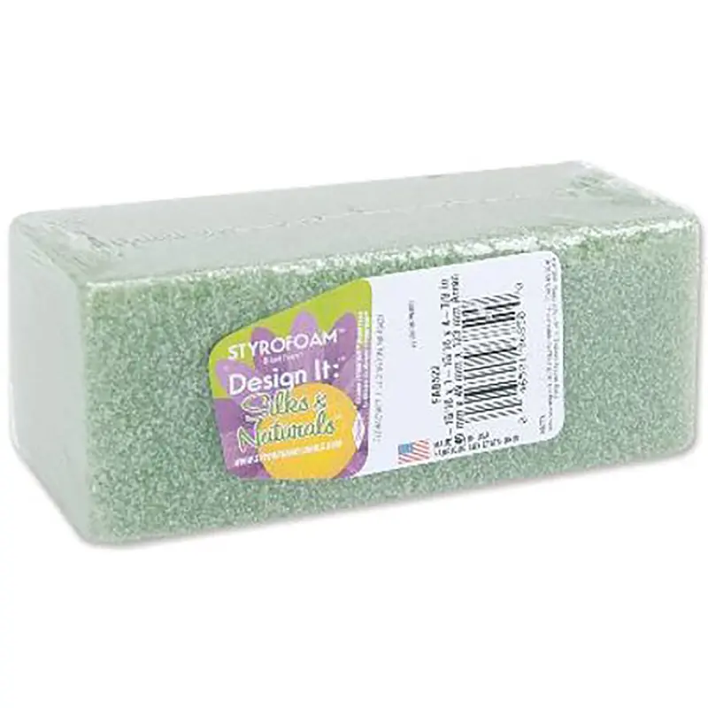 Fab522 Styrofoam Craft Block For Floral And Display Projects 1
