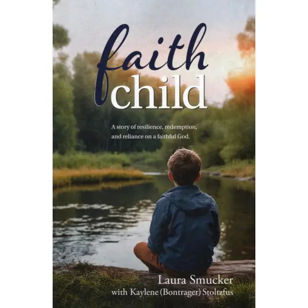 Faith Child – Uplifting Christian Children’S Storybook (En3311) 1