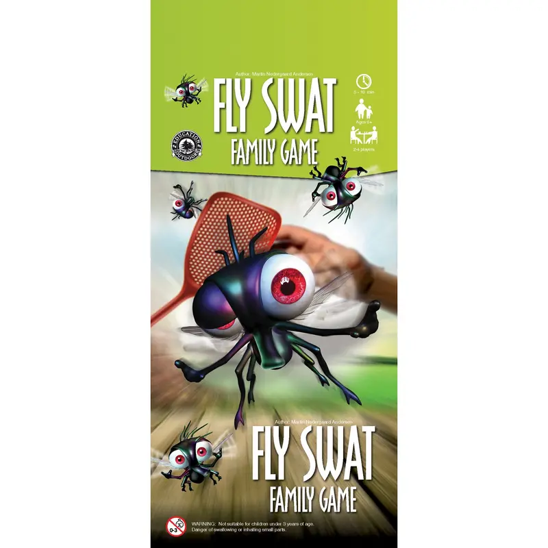 Family-Friendly Fly Swat Game For Kids And Adults 1