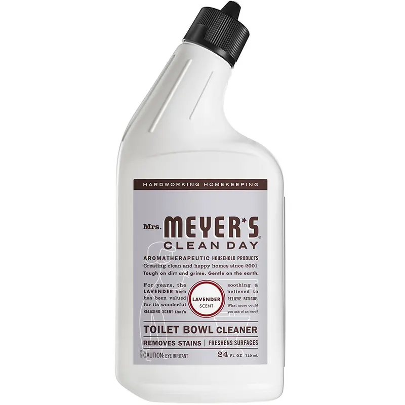 Fast-Acting Toilet Bowl Cleaner – Stain & Mineral Deposit Remover 1