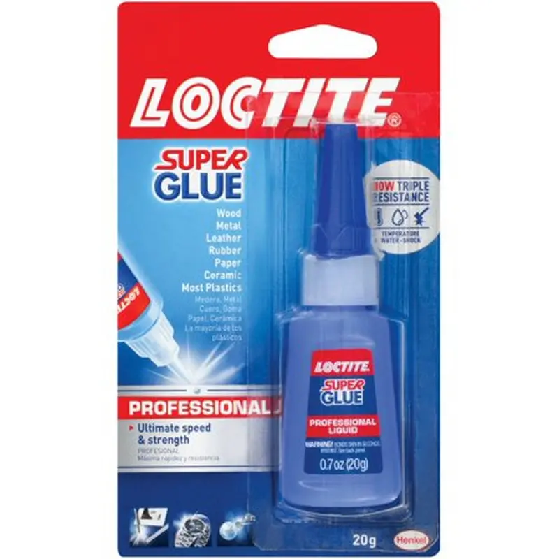 Fast-Bond Super Glue – 0.7 Oz Instant Adhesive For Quick Repairs 1