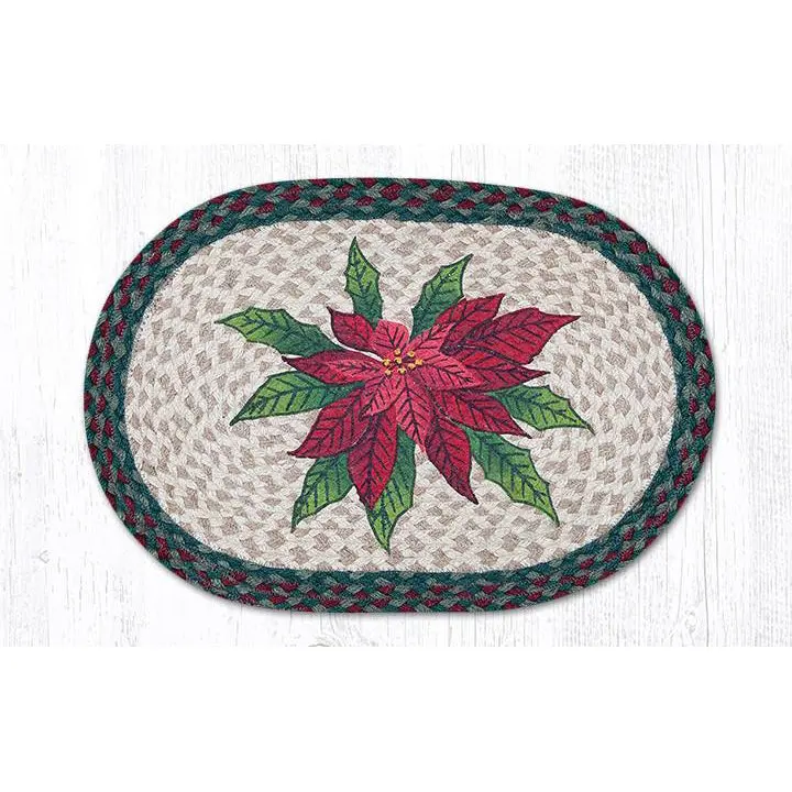 Festive Christmas Placemats – Holiday Table Linens #508-365 1
