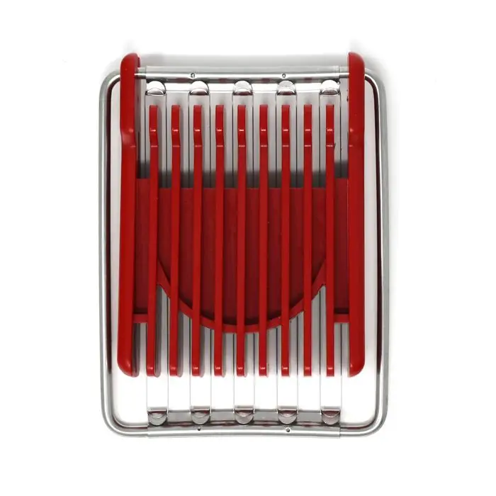 Flip-And-Slice Adjustable Dual-Sided Kitchen Slicer – 8005 1