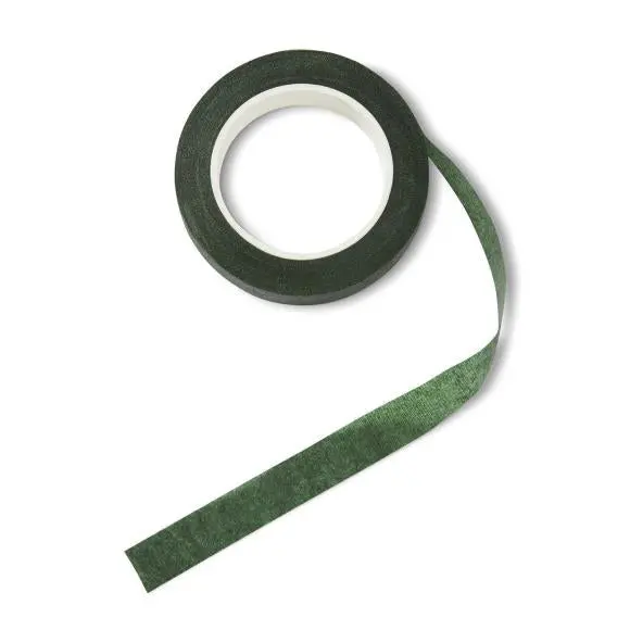 Floral Arranging Tape – Flexible, Self-Adhesive Stem Wrap 1