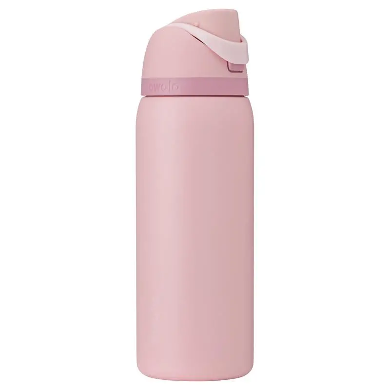 Freesip 32 Oz Double-Walled Vacuum-Insulated Water Bottle 1