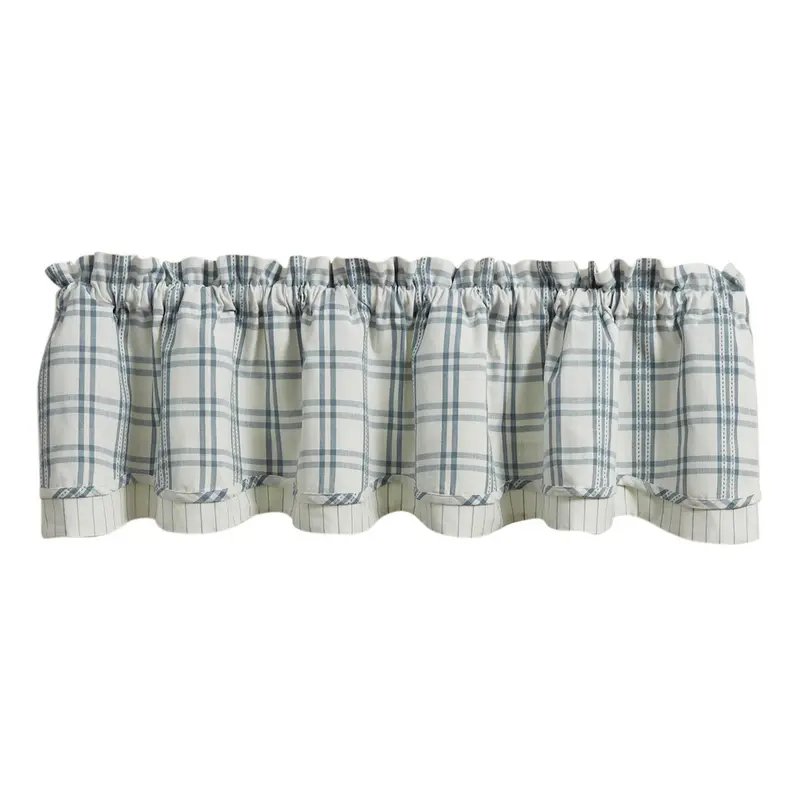 French Country Farmhouse Curtains (Style 4945) 1