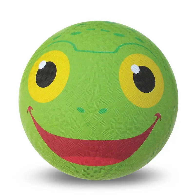 Froggy Kickball Game – Outdoor Active Play Ball Set For Young Children 1