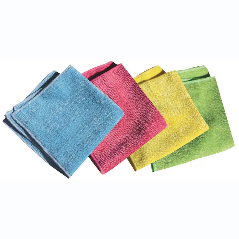 General-Purpose Cleaning Cloths – 4-Pack Absorbent Wipes (10902) 1