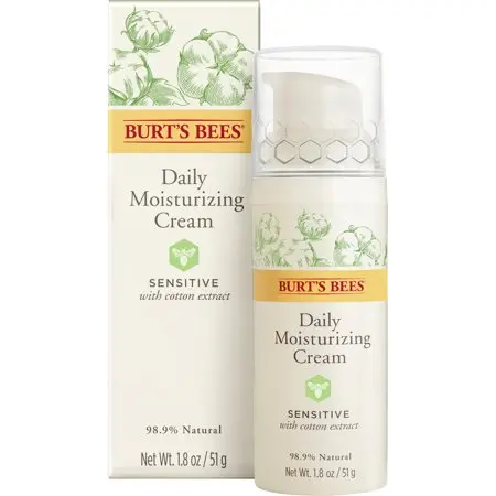 Gentle Daily Moisturizer For Sensitive Skin – Lightweight Hydrating Cream 1