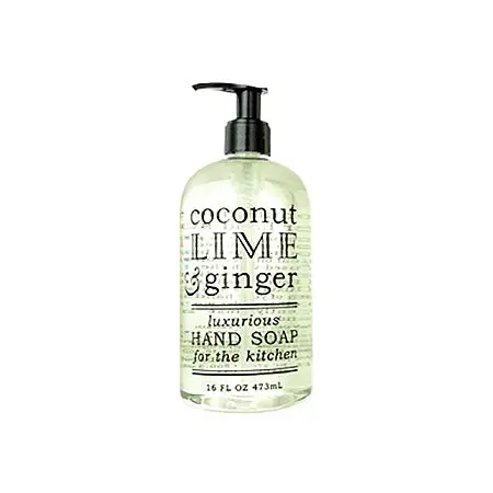 Gentle Kitchen Hand Soap – Antibacterial Cleanser For Frequent Use 1