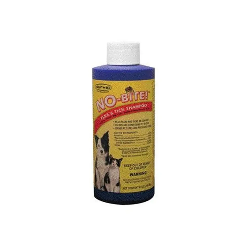 Gentle No-Bite Hypoallergenic Pet Shampoo – 12 Oz Calming Formula 1