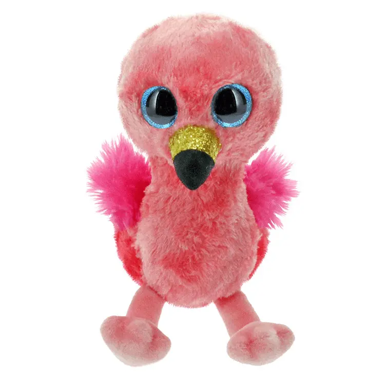 Gilda The Pink Flamingo Plush Toy – Soft Stuffed Animal 1
