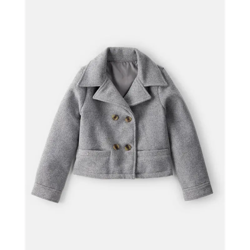 Girls’ Fashionable Long-Sleeve Jacket – Size 3T533310 1