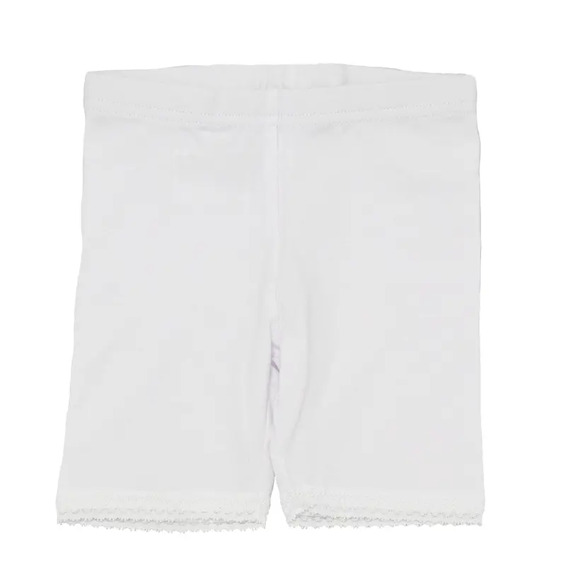 Girls' Lightweight Summer Leggings – Short Length Style A1231 1