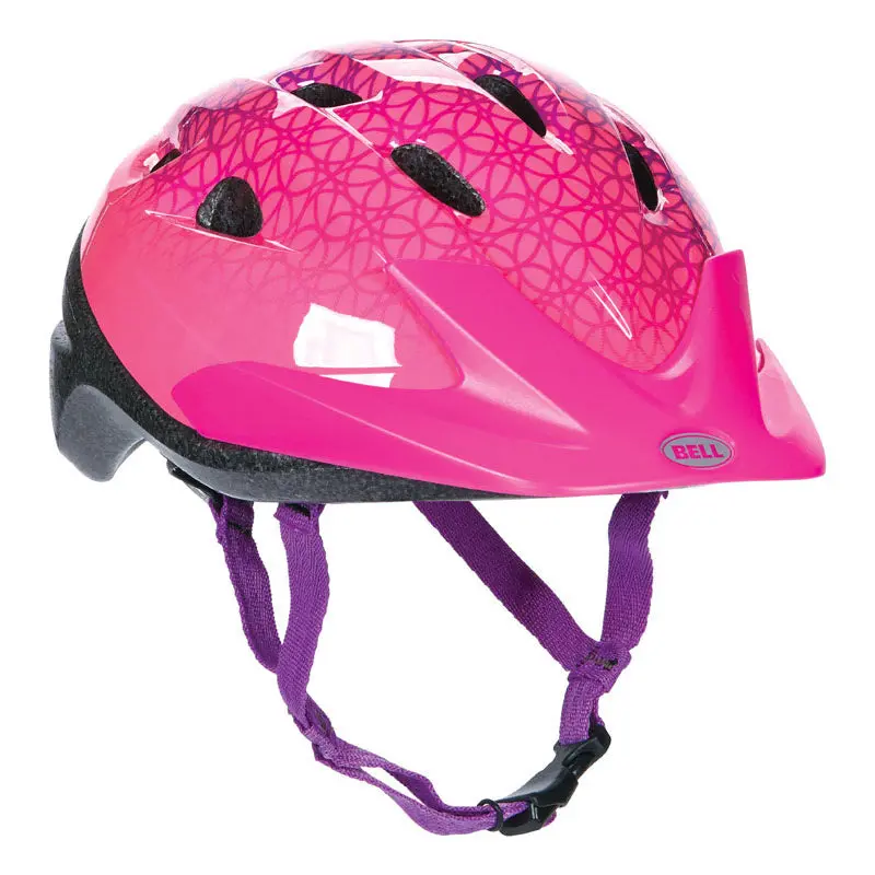 Girls’ Safety Bike Helmet – Designed For Ages 5 To 8, Model 7063276 1