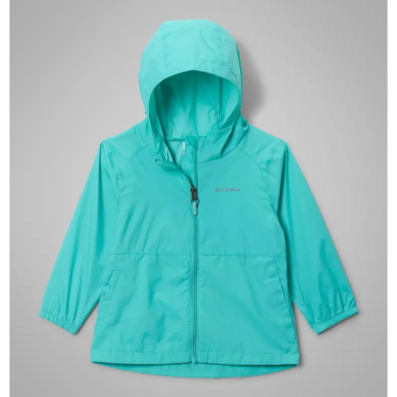 Girls' Switchback Ii Waterproof Jacket For Outdoor Adventures 1