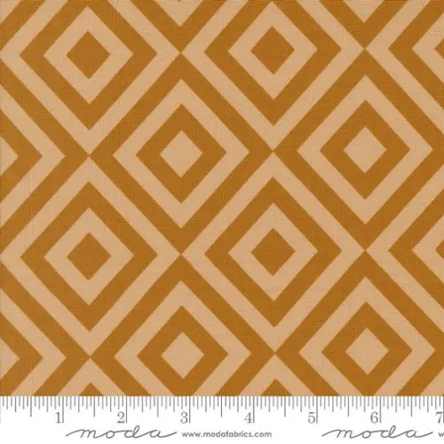 Glacier Peak Geometric Cotton Fabric – Rainier Collection #38147 1