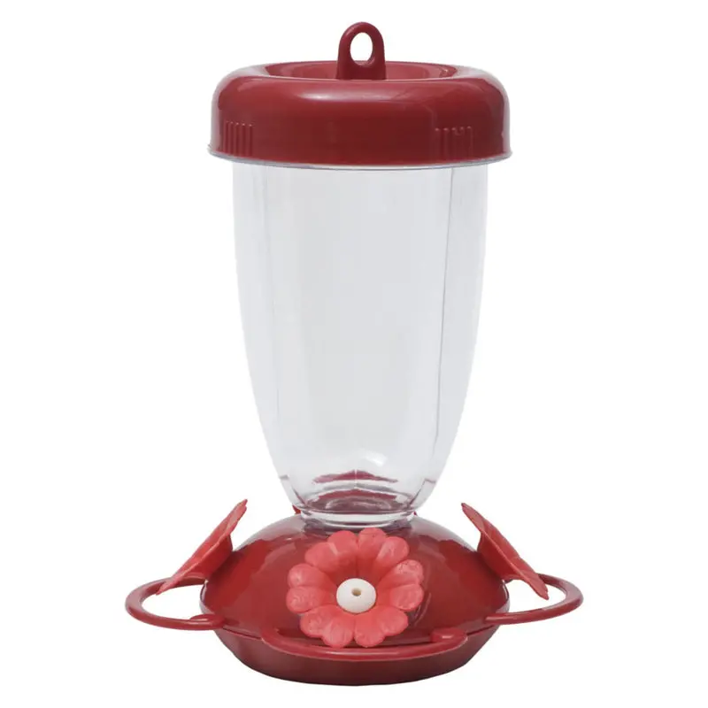 Glass Hummingbird Feeder – Leak-Resistant & Easy-Fill Design 1