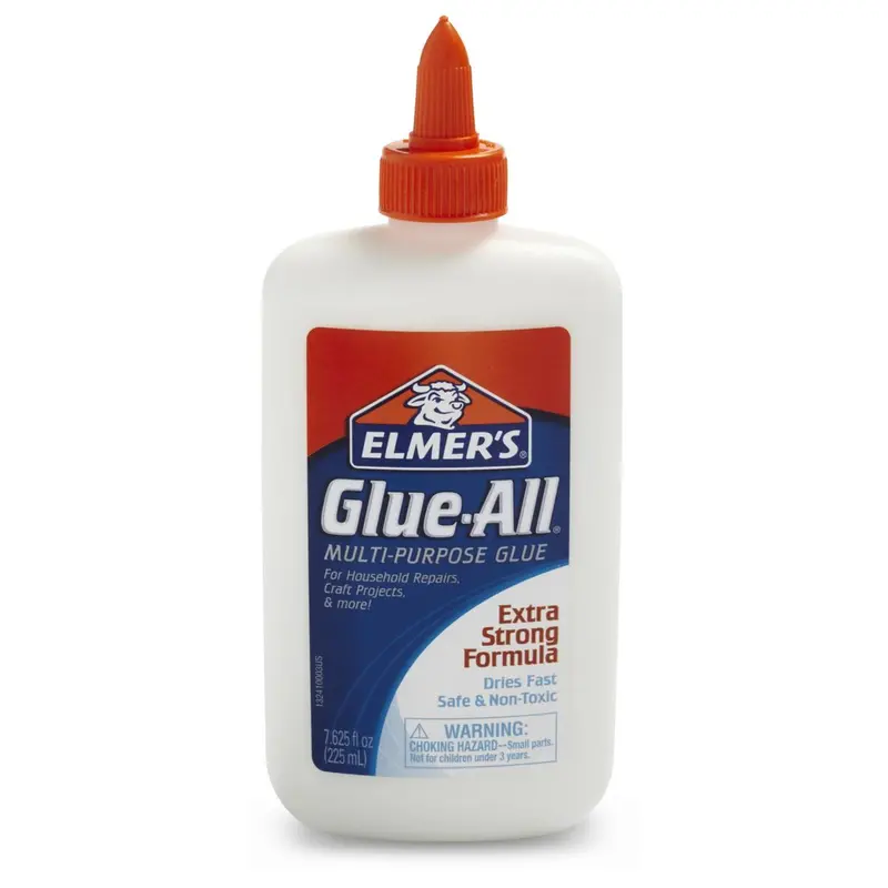 Glue-All All-Purpose Adhesive – Fast-Bonding, Waterproof Formula 2