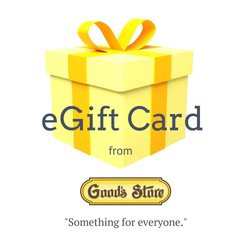 Good'S Store Egift Card – Digital Gift Certificate For Instant Gifting 1