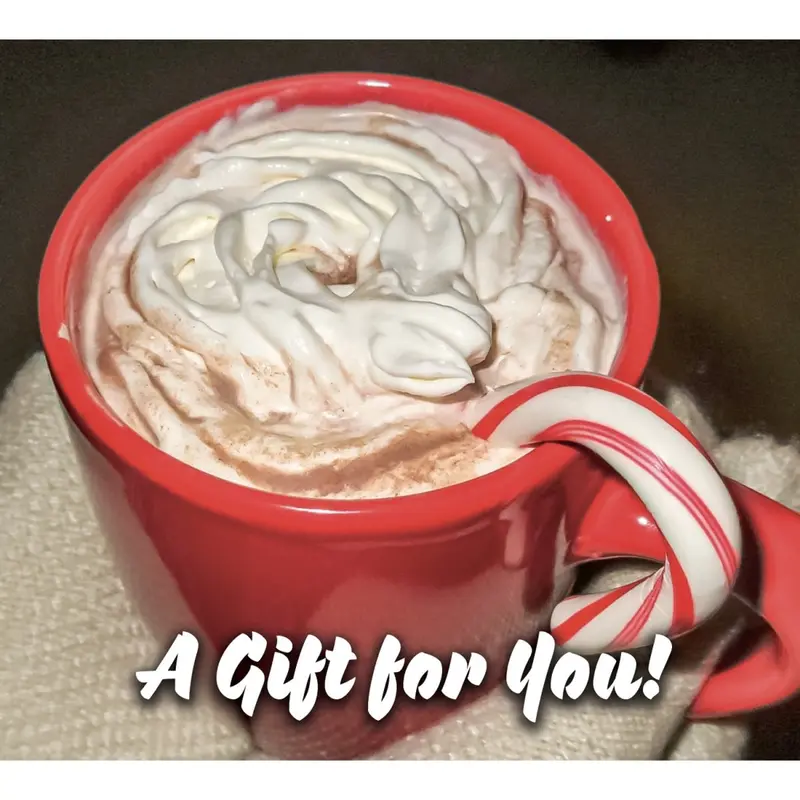 Good'S Store Gift Card In Hot Chocolate Mug Holder – Cozy Beverage-Inspired Design 1