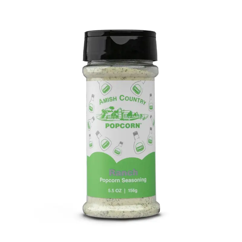 Gourmet Popcorn Seasoning – All-Natural Flavor Blend 3