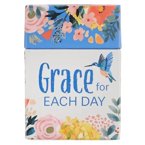 Grace For Each Day Inspirational Gift Box – Bx172 1