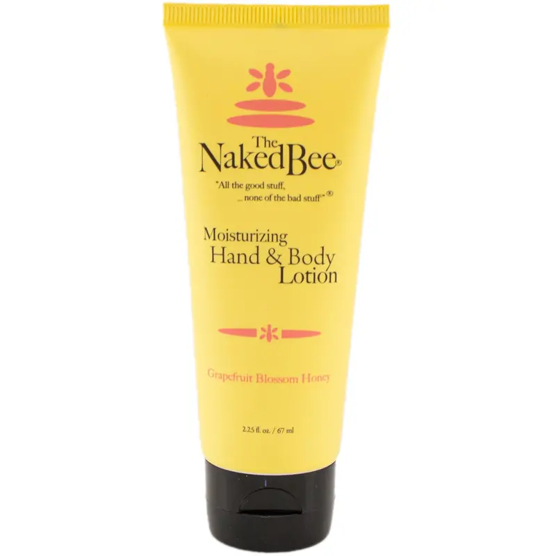 Grapefruit Blossom Honey Infused Hand & Body Lotion – Nourishing Formula (Nblgf-Lg) 1