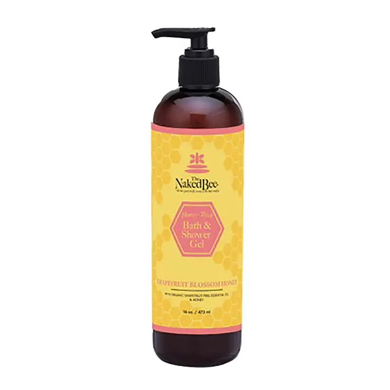 Grapefruit Blossom Honey Scented Bath & Shower Gel – Nbsg16-Gf 1