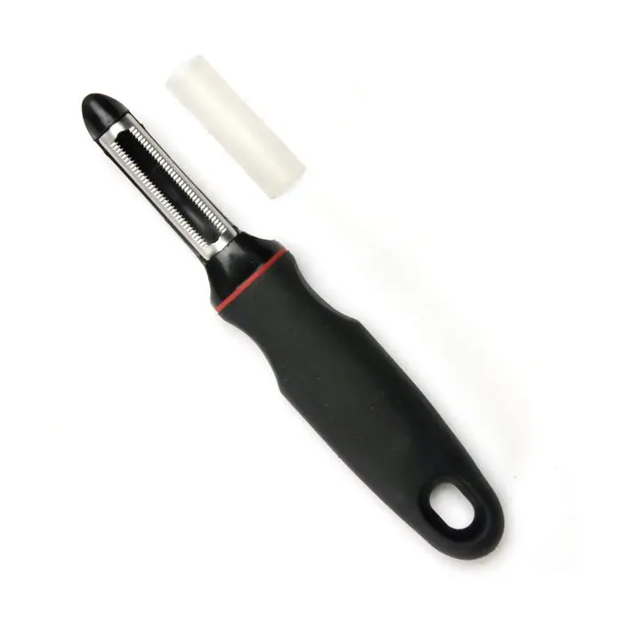 Grip-Ez Soft-Skin Vegetable Peeler – Ergonomic Kitchen Tool (109) 1