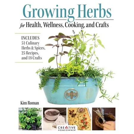 Growing Herbs: Practical Guide To Cultivating Medicinal And Culinary Plants 1