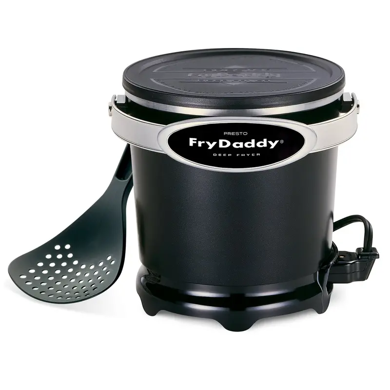 Hamilton Beach Fry Daddy Electric Deep Fryer Model 05420 1