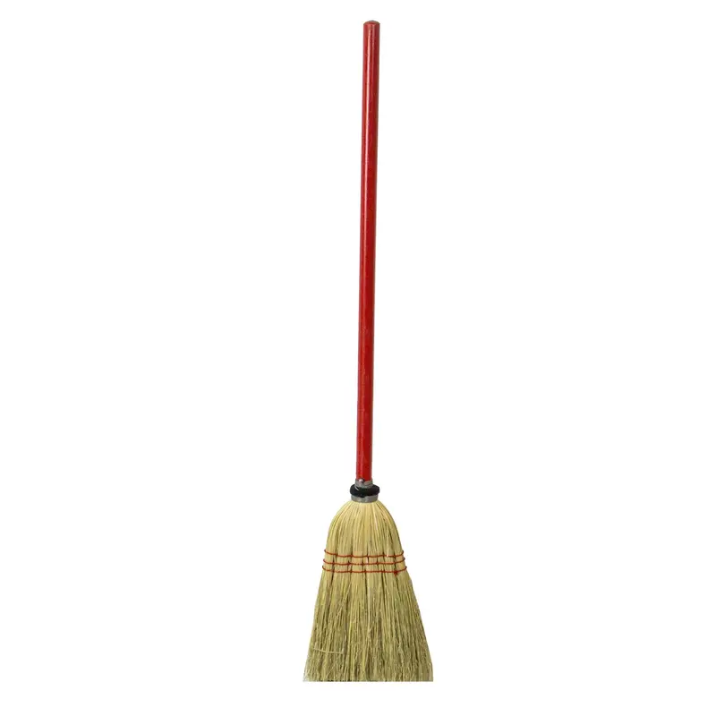 Handcrafted Corn Broom For Kids – Natural Fiber Cleaning Tool 1