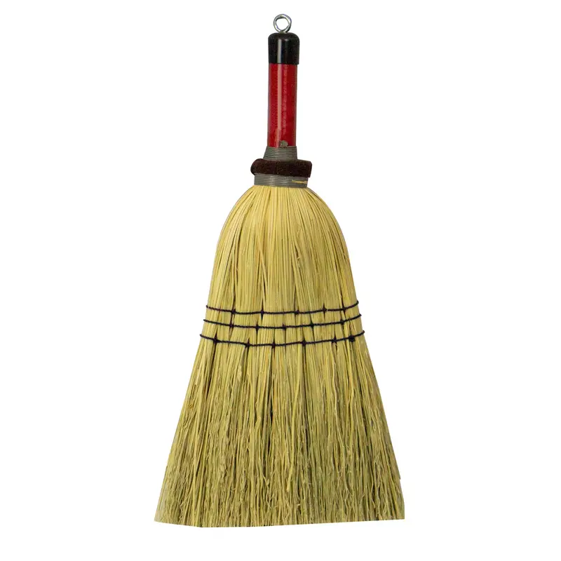 Handcrafted Natural Whisk Broom For Cleaning & Detailing 1