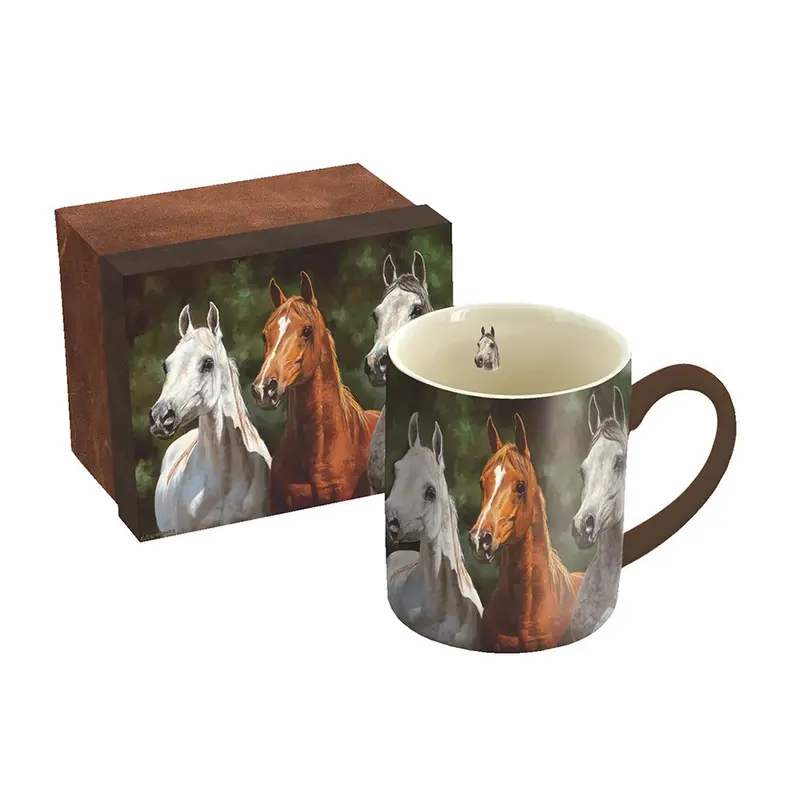 'Heads Up' Ceramic Mug – Encouraging Daily Reminder Mug (10995021042) 1