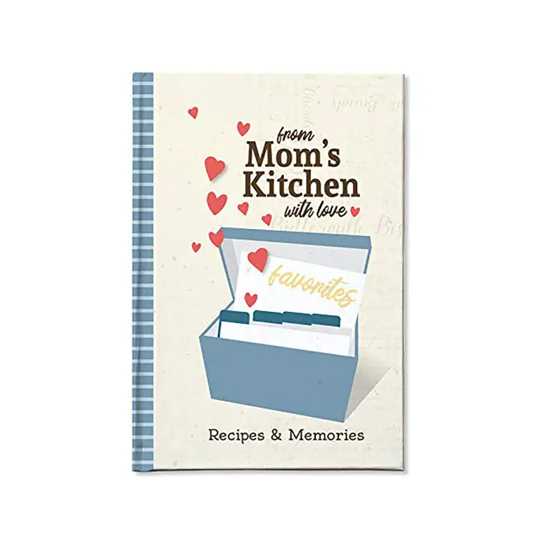 Heartwarming Family Cookbook: Recipes From Mom’S Kitchen – Isbn 4552 1