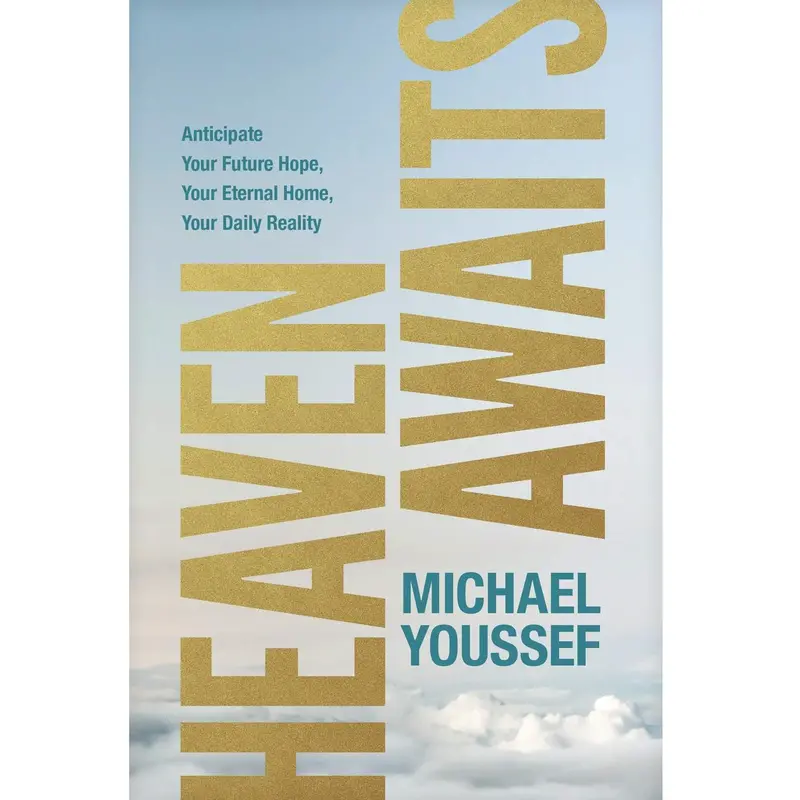 Heaven Awaits: Biblical Hope And Eternal Perspective For Today’S Believer (Sku 86332) 1
