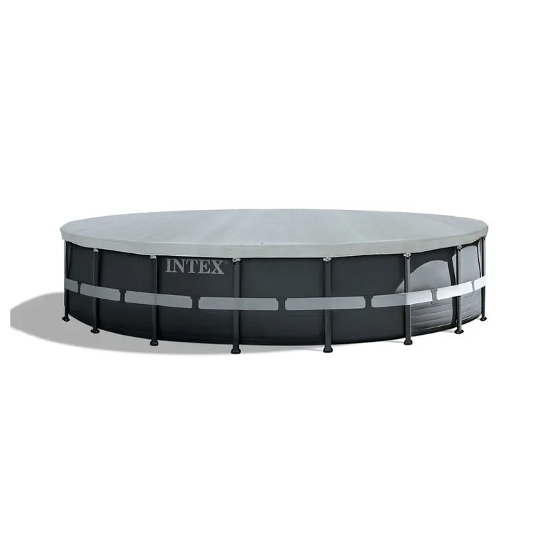 Heavy-Duty Deluxe Pool Cover For 18-Foot Round In-Ground Or Above-Ground Pools 1