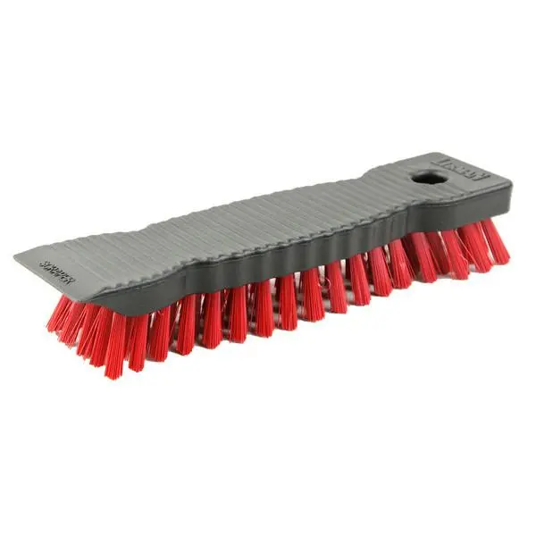Heavy-Duty Scrub Brush – Stiff Bristle Cleaning Tool, Model 513 1