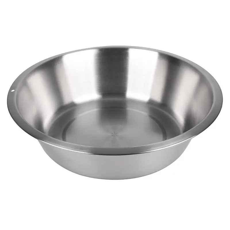 Heavy-Duty Stainless Steel Dishwashing Pan – Commercial-Grade 1