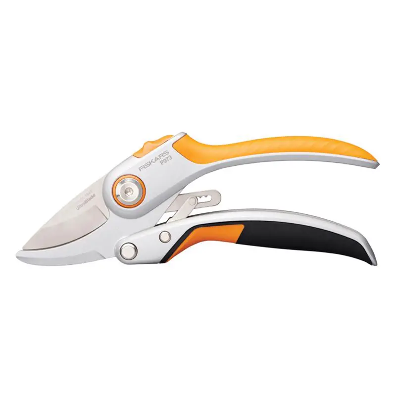 Heavy-Duty Steel Anvil Hand Pruner – Precision Garden Tool 395083 1