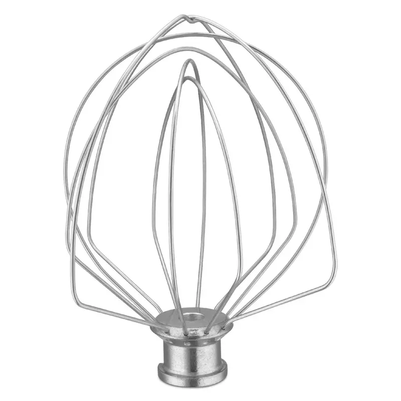 Heavy-Duty Wire Whip Attachment – Compatible With Bowl-Lift Stand Mixers (Kn256Ww) 1