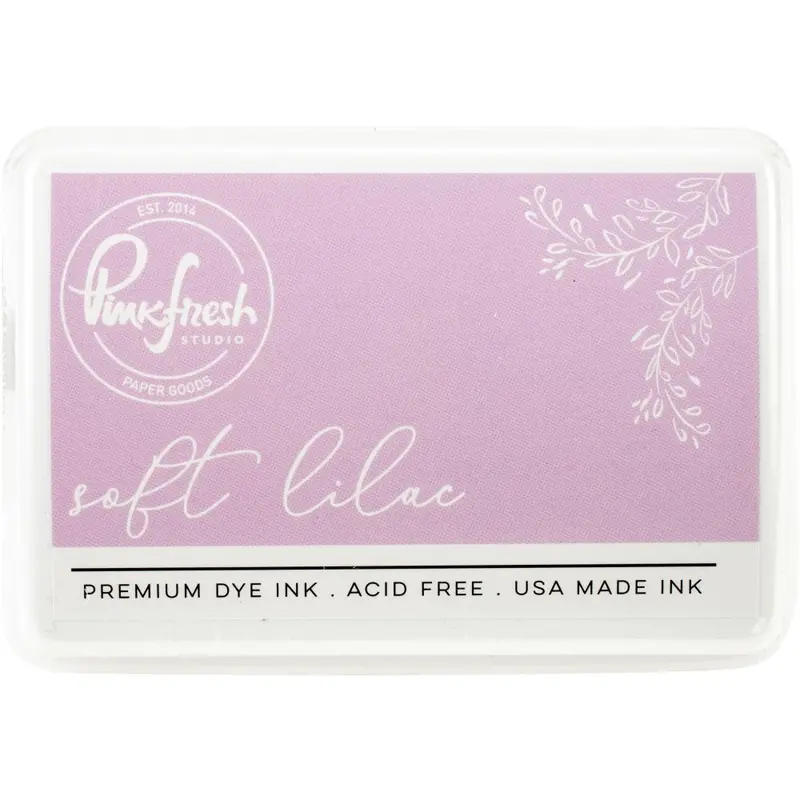High-Quality Dye-Based Ink Pads – Premium Fade-Resistant Pfdi Series 2